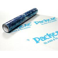 China Water Based Acrylic Glue Protective Carpet Film 36X200 Transparent Printed on sale