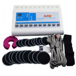 24pcs Pads EMS Sculpting Body Electro Muscle Stimulation Machine Ems Slimming Machine