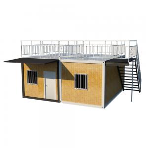 Economical Modular Containers Take The Stairs 3 Bedroom Plan Frame Quick Assemble