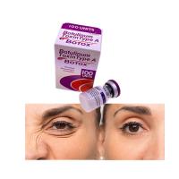 China Allergan Botox Injectable For Forehead Wrinkles Botulinum Toxin 100 Units on sale