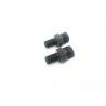 Customized CNC Lathe Parts , Grinder Parts Accessories Riveting Spear