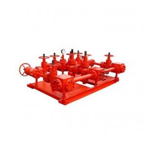 Stainless Steel Casting Well Drilling Parts Well Control Device Kill Manifold