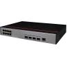 1U Stackable Ethernet Switch S5735-L8T4S-A1 with QoS SNMP Wireless AP Router Features