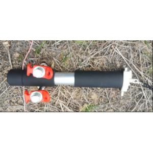 China Black Color Bomb Disposal Equipment Remote IED Wire Cutter With Silent Operation supplier