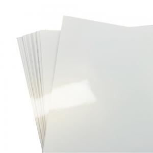 RC Waterproof 210x297mm Glossy Sticker Photo Paper