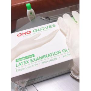 Examination Latex gloves Medical Latex Gloves Wholesale disposable rubber gloves