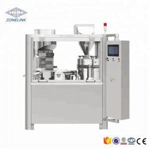 High speed capsule filling machine fully automatic capsule filling machine