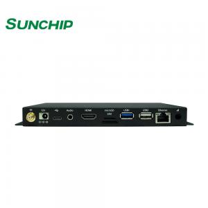 RK3288 RK3399 RK3328 HD Digital Signage Media Player Box For Advertising