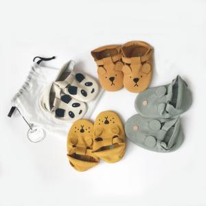 China First Walker Pigskin Lining EU 19-22 Toddler Dress Shoes Baby Walking Shoes supplier