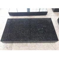 China Modern Black Granite Tombstone And Monument Square Rectangle Shape Polished Surface on sale