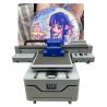 China Factory 6090 Acrylic Bottle Led Lamp UV Printing  Multifunctional Inkjet Printers with CCD on Carpet/polymer Transparent/pen wholesale
