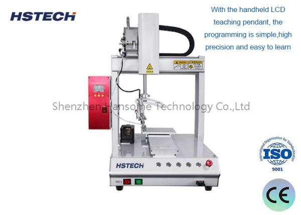 Upgrade Your Soldering Process with Our High-Performance Automatic Soldering Robot