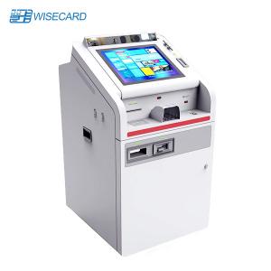 China Non Cash Business Intelligent Teller Machine supplier