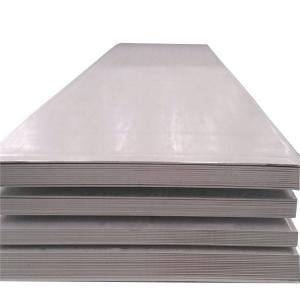 ASTM 202 Hot Rolled Stainless Steel Plate 4mm