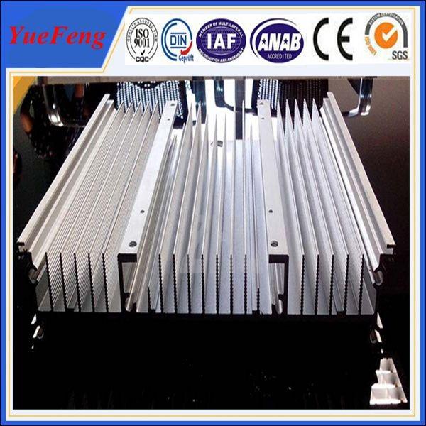 OEM air conditioner profile, aluminium central heating radiators for ammonia air