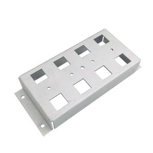 China Custom Bending Sheet Metal Processing Enclosures for Computer Cases and Server Cases wholesale