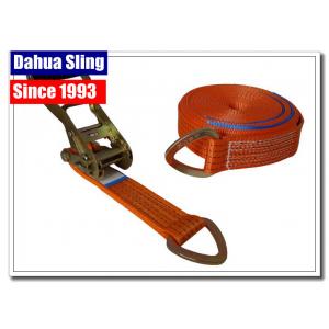 China Durable Truck Lashing Strap Buckle , 5 Ton Strength Ratchet Strap Buckle wholesale