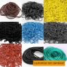 China Rubber O Ring Seal FPM EPDM PTFE Silicon NBR FKM Flat wholesale