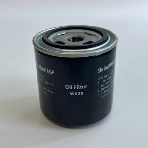 China W920 Auto Part Mann Filter Rotating Oil Filter wholesale