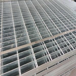 China Overhaul Building Cover Plate Industrial Steel Grating Hot Dip Galvanized 303/30/100 supplier
