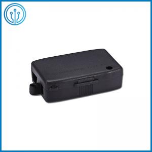 Class II Protection Cable Connection Junction Box With 4 Pole Cable Connector for LED Lighting