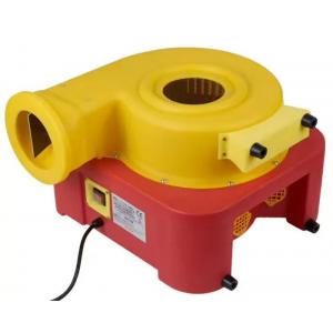 China Customized Size Inflatable Air Pump Blower , Jumping Castle Air Blower supplier