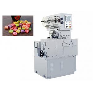 China Automatic Cutting And Folding Packaging Machine For Caffeine Chewing Gum supplier