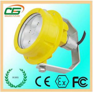Cool White 20 Watt Outdoor Gas Station Cree LED Canopy Light AC 85V - 265