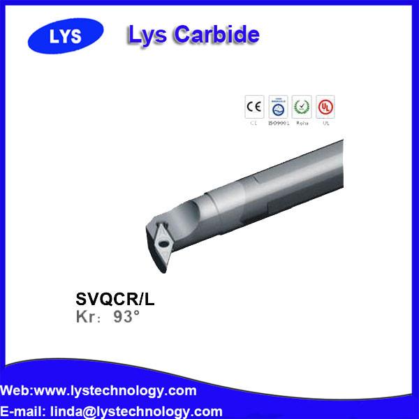 cnc carbide turning tool holder, tungsten carbide cutting tool, cnc turning tool holder