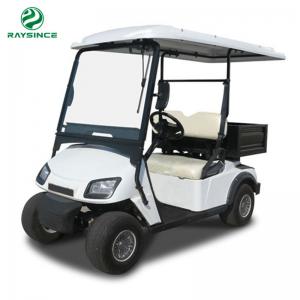 Factory price mini electric golf carts 2 seats golf course golf cart wheels Low prices electric golf ca
