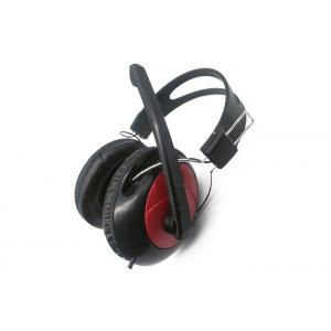 HIFI Sound Surround Sound Gaming Headset , Sound Proof Headphones Foldable