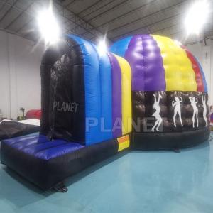 Commercial Outdoor Party Disco Dome Inflatable Bounce House Bouncy Castle PVC Inflatable Bouncer For Rental