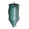 LMF rotary cleaning flat bag filter with high pressure anti-hair dryer