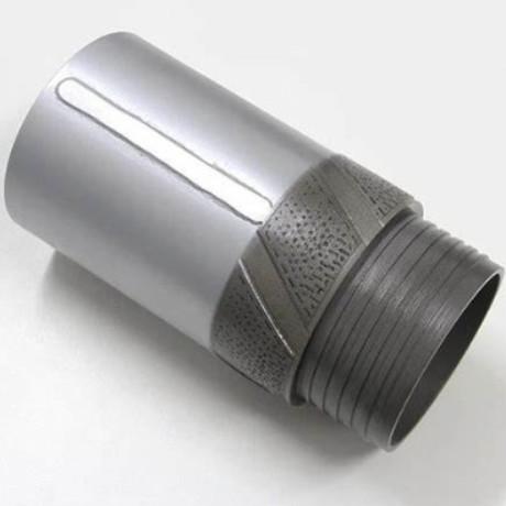 Impregnated Diamond Reaming Shell For Optimized Hole Enlargement In Hard Rock