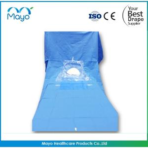 High Quality Disposable Sterile Surgical Drape with CE ISO FDA