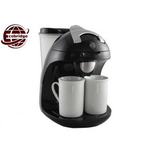 China Portable Home Coffee Machines 1.2l Capacity 2.5 Bar Steam Pod Household Appliance supplier