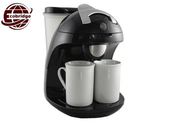Portable Home Coffee Machines 1.2l Capacity 2.5 Bar Steam Pod Household