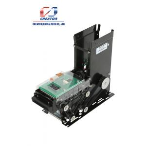 Parking Magnetic Card Dispenser , IC / RFid Card Dispenser Machine ISO