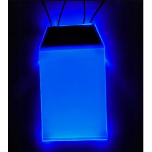 China OEM Blue Small Monochromatic LED Backlight For Industrial Control supplier