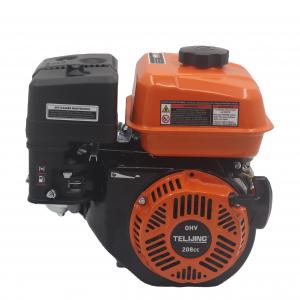 China 420cc Electric Start Air-cooled 4-stroke Single Cylinder Diesel Engine with OEM Discount supplier