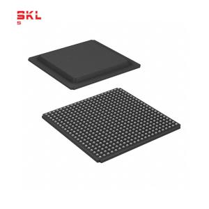 China Arsenal de puerta programado de XC6SLX25-2FGG484I (FPGA) IC Chip Automotive Electronics supplier