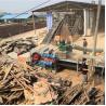 China Industrial Use Large Capacity Drum Chipping Machine with 220V/380V Voltage and 3T/h to 8T/h Capacity Wood Crusher Machine wholesale