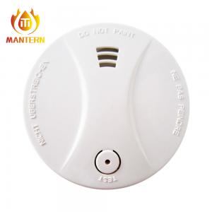 China SMT Design Photoelectric Fire Alarms Smoke Detectors Automatic Detection supplier