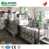 China máquina plástica del granulador del diámetro del tornillo del 150MM con el machacamiento automático de la película de los PP PE wholesale