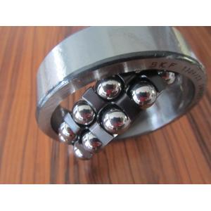 China Steel Cage ABEC-1 ABEC-3 Thrust Ball Bearing , Single Row Bearing supplier