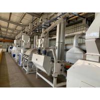 China Capacity 100 Tons Per Day Rice Mill Machine Complete Set Electric Rice Mill on sale