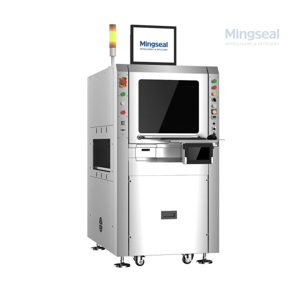 China Lid Attach Placement Adhesive Dispensing Machine 325mm Automatic Mounting Machine wholesale