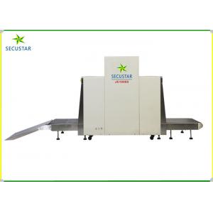 High Resolution Cargo X Ray Scanners 35mm Steel Penetration 140-160kv In Warehouse