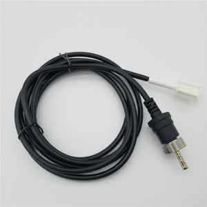 China RTD Detector de resistencia a la temperatura Sensor de temperatura Proba de temperatura Sensor de alambre wholesale