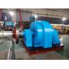 China High Efficiency Hydro Turbine Runner with OEM Compatibility and Open or Closed Design for Hydropower Generation wholesale